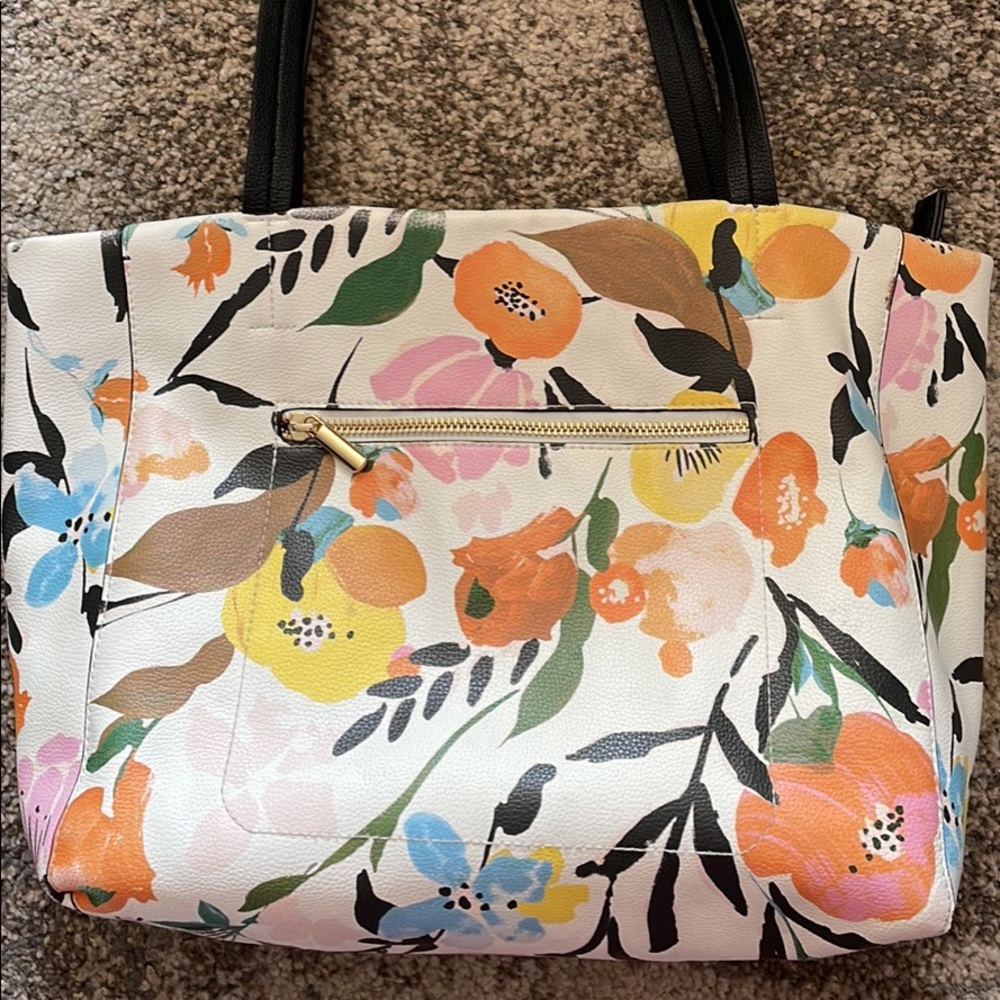 Floral Bag